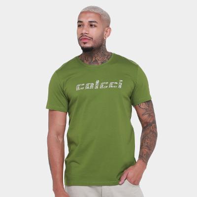 Camiseta Colcci Masculina
