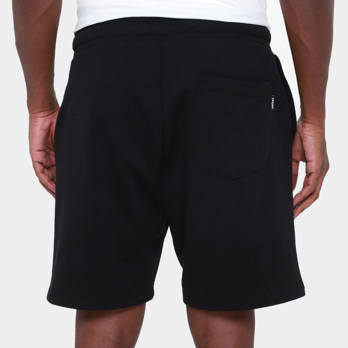 Bermuda Moletom Colcci Masculina - 2
