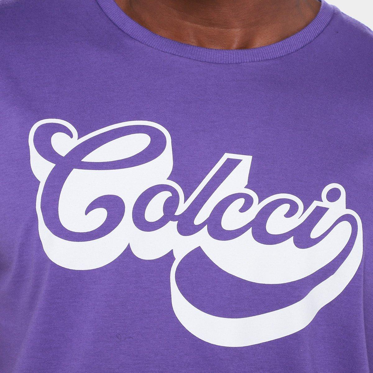 Camiseta Colcci Masculina - 3