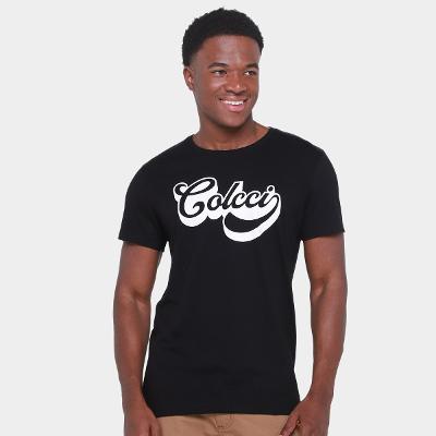 Camiseta Colcci Masculina