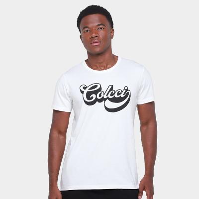 Camiseta Colcci Masculina