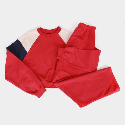 Conjunto Infantil Moletinho Kamylus Menina