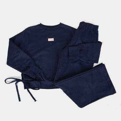 Conjunto Infantil Moletinho Kamylus 70179 Menina