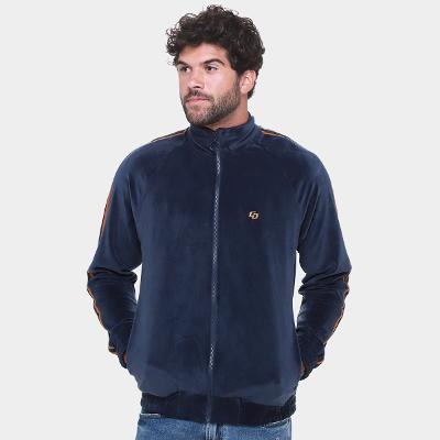 Jaqueta Colcci Veludo Masculina