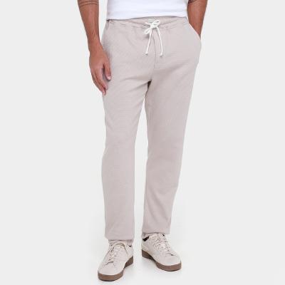 Calça Calvin Klein Suedine Soft Louge Masculina