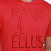 Camiseta Ellus Mania Classic Masculina - 3