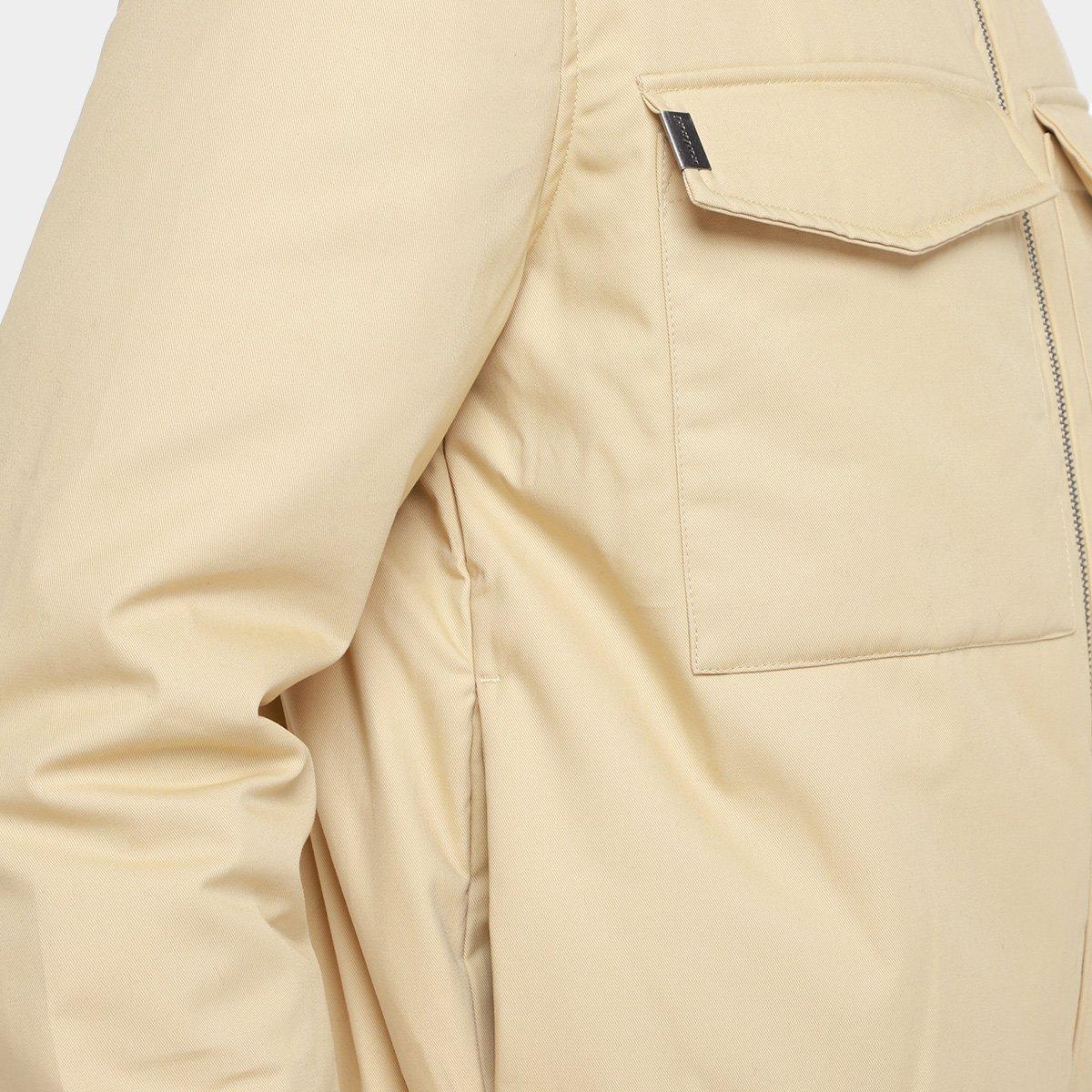 Jaqueta Colcci Gola Alta Masculina - 3