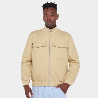 Jaqueta Colcci Gola Alta Masculina