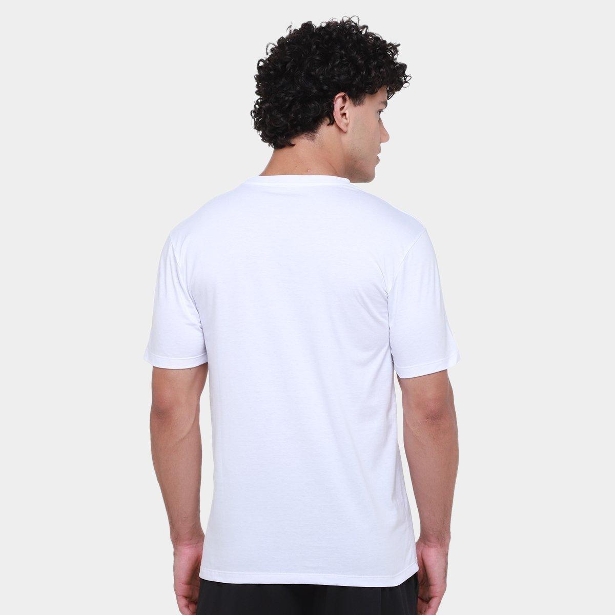 Camiseta Champion Carry Over Clas Script Masculina - 2