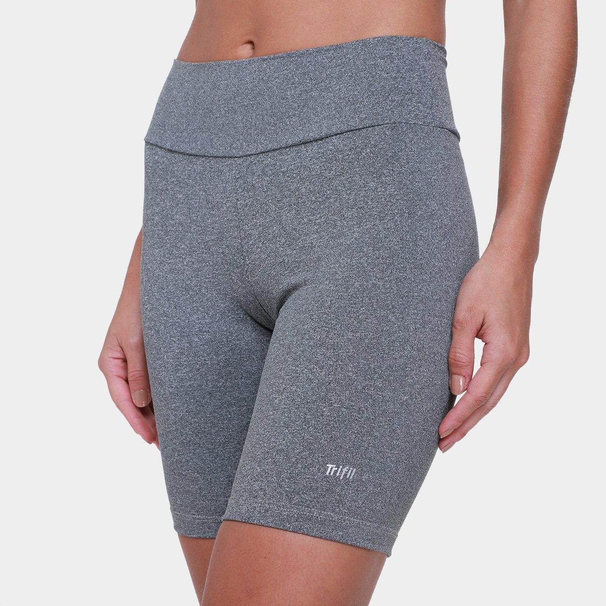 Bermuda Trifil AF Básica Feminina - 1
