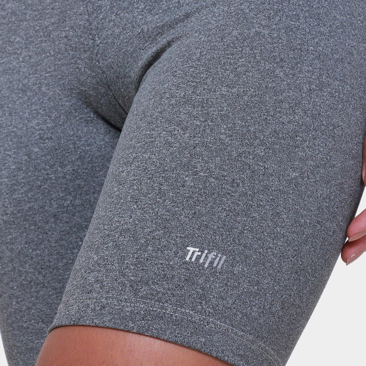 Bermuda Trifil AF Básica Feminina - 3