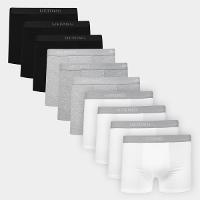 Kit Cueca Boxer Hering 10 Peças - 1