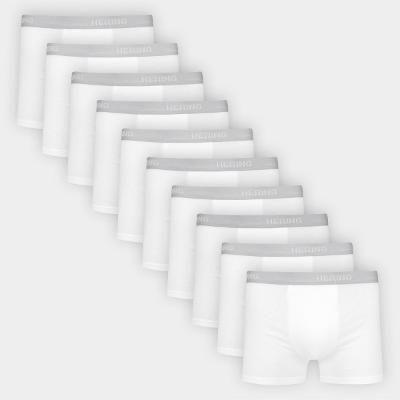 Kit Cueca Boxer Hering 10 Peças