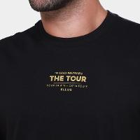 Camiseta Ellus Fine Tour Staff Classic Masculina - 3