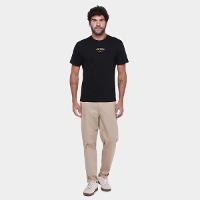 Camiseta Ellus Fine Tour Staff Classic Masculina - 4