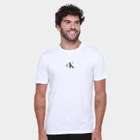 Camiseta Calvin Klein Rubber Patch Masculina - 1