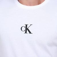 Camiseta Calvin Klein Rubber Patch Masculina - 3