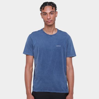 Camiseta Calvin Klein Neighborhoods Back Masculina