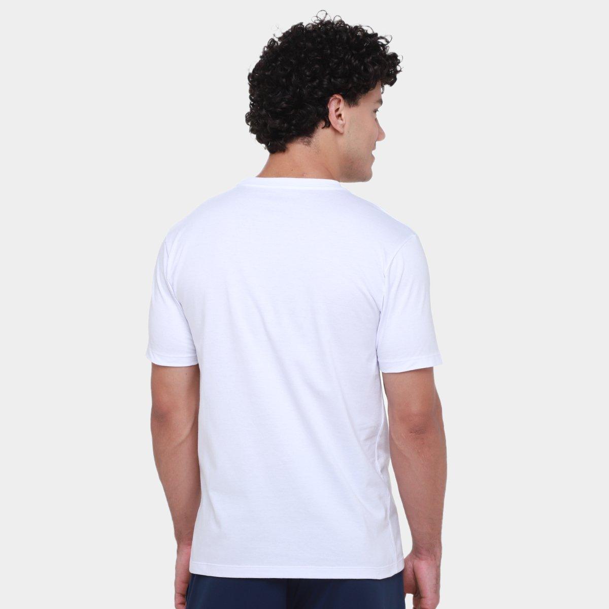 Camiseta Champion Mini Script Masculina - 2