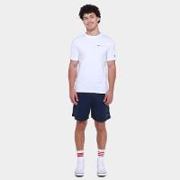 Camiseta Champion Mini Script Masculina - 4