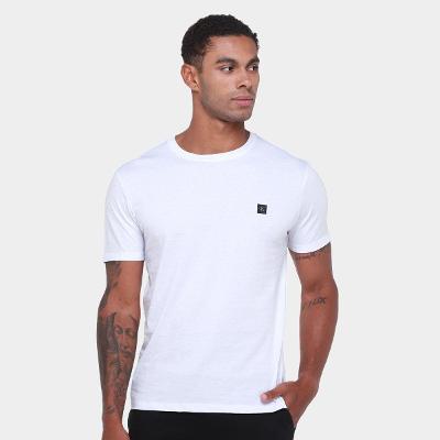 Camiseta Calvin Klein Patch Masculina