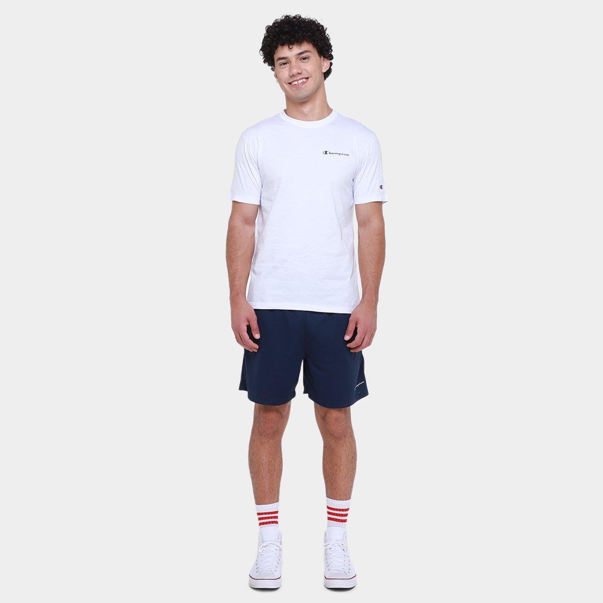 Bermuda Champion Mini Script Masculina - 4