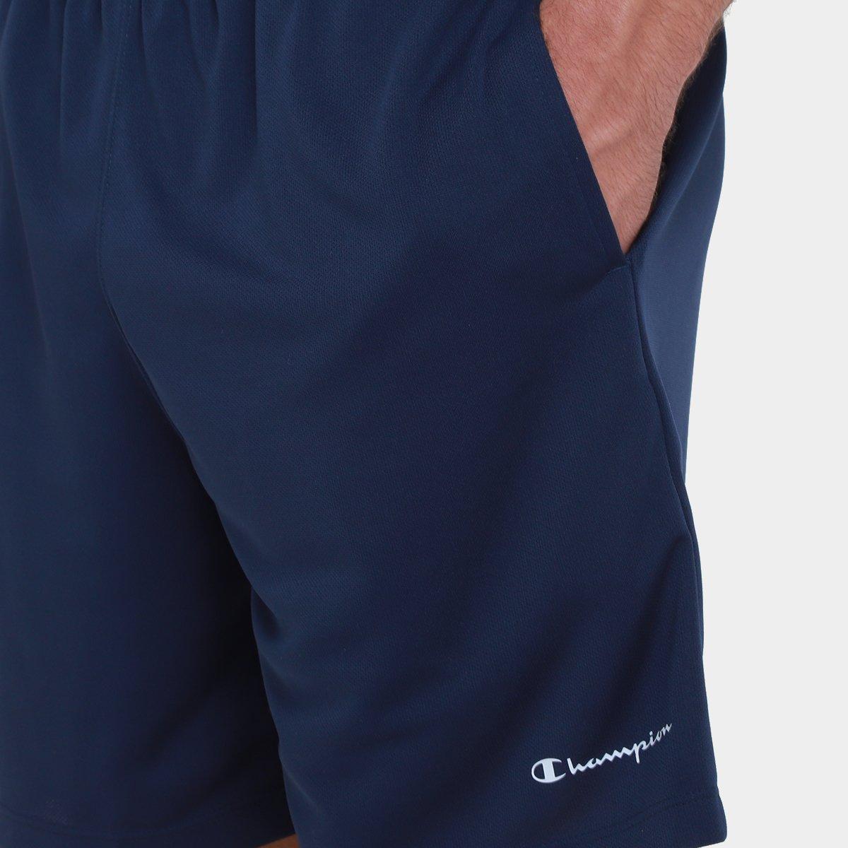 Bermuda Champion Mini Script Masculina - 3