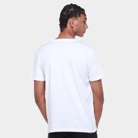 Camiseta Calvin Klein Bordado Masculina - 2