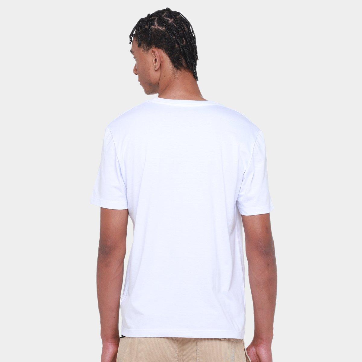 Camiseta Calvin Klein Stripe Gel Masculina - 2