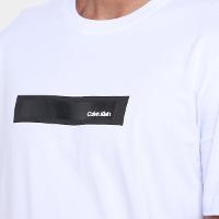 Camiseta Calvin Klein Stripe Gel Masculina - 3