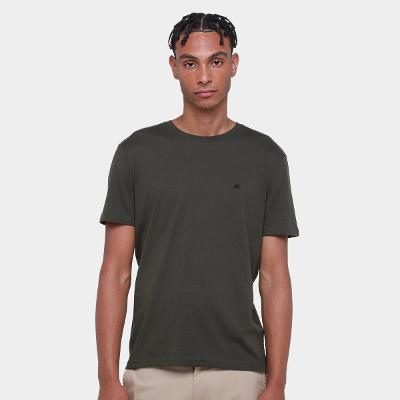 Camiseta Calvin Klein Básica Masculina