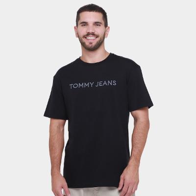 Camiseta Tommy Jeans New Classic Masculina