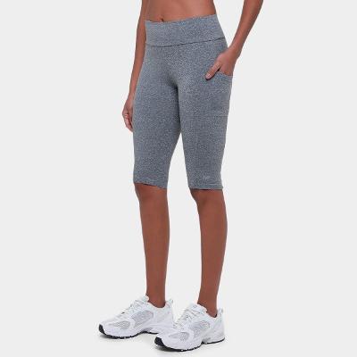 Calça Legging Trifil  Capri Bolso Feminina