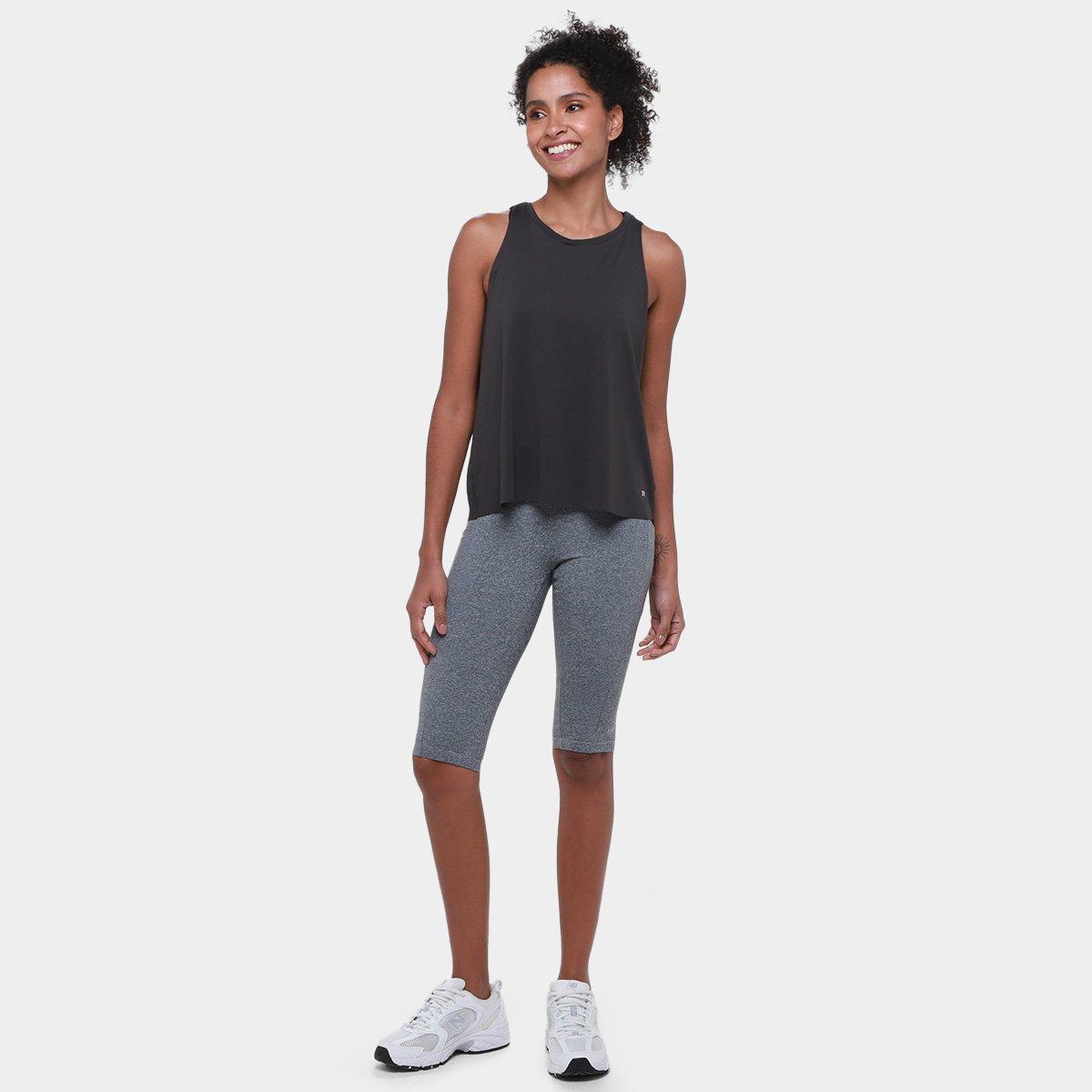 Calça Legging Trifil  Capri Bolso Feminina - 5