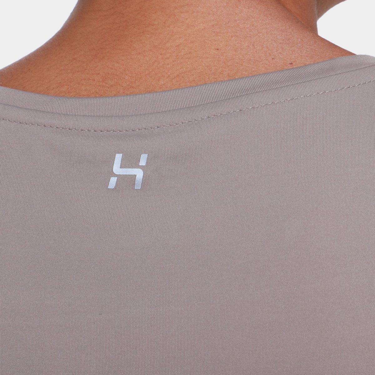 Camiseta Hering Básica Feminina - 3