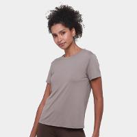 Camiseta Hering Básica Feminina - 1