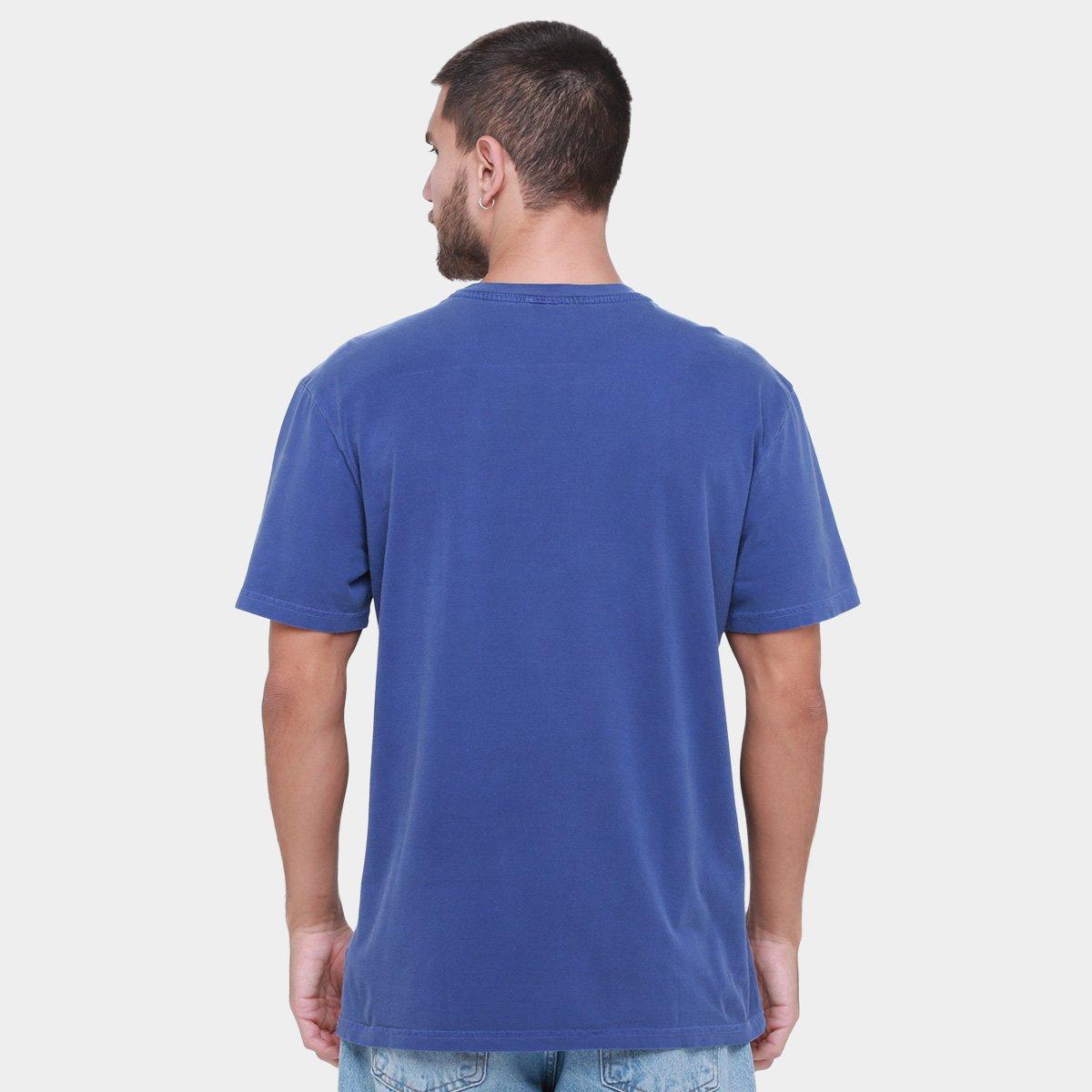 Camiseta Tommy Jeans Varsity Masculina - 2