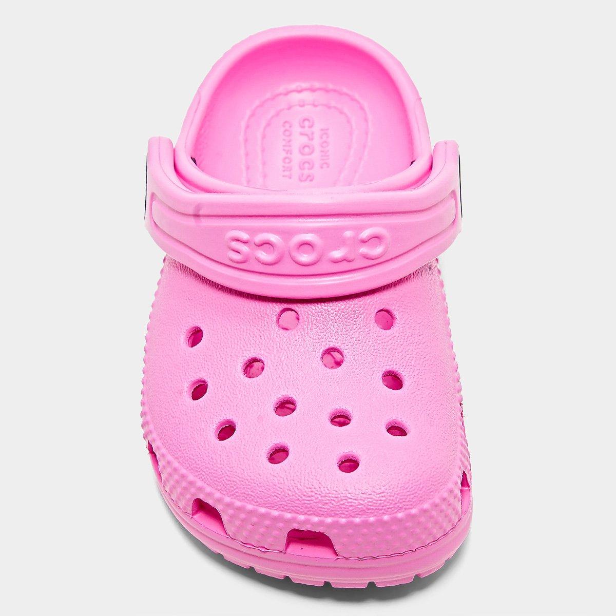 Crocs Classic Clog T Menino - 4