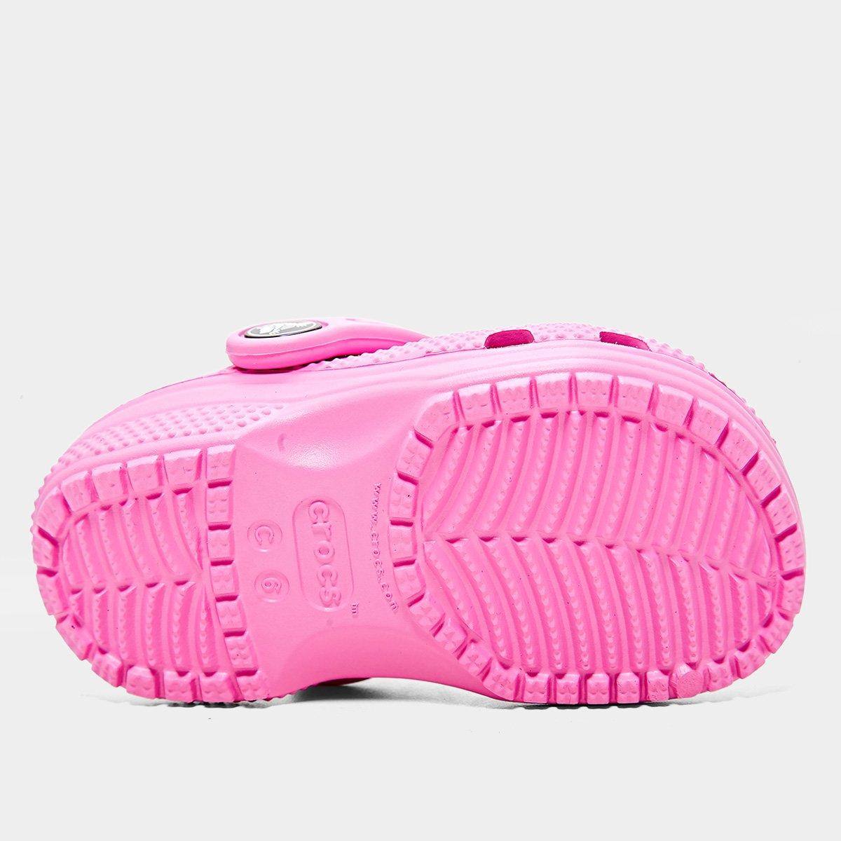 Crocs Classic Clog T Menino - 5