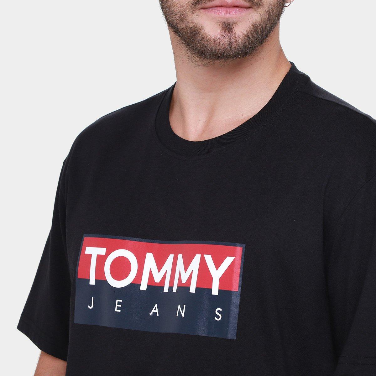 Camiseta Tommy Jeans Masculina - 3