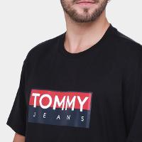 Camiseta Tommy Jeans Masculina - 3