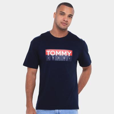 Camiseta Tommy Jeans Masculina