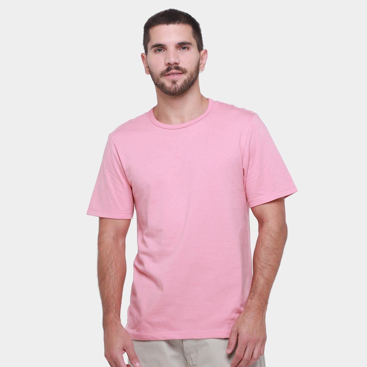 Camiseta Hering Básica Masculina - 1