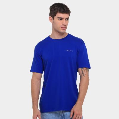 Camiseta Tommy Jeans Chest Masculina