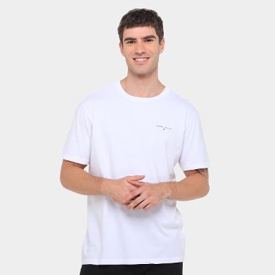 Camiseta Tommy Jeans Chest Masculina