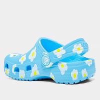 Crocs Infantil Classic Daisy Clog T Menina - 3