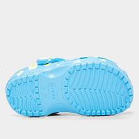 Crocs Infantil Classic Daisy Clog T Menina - 5