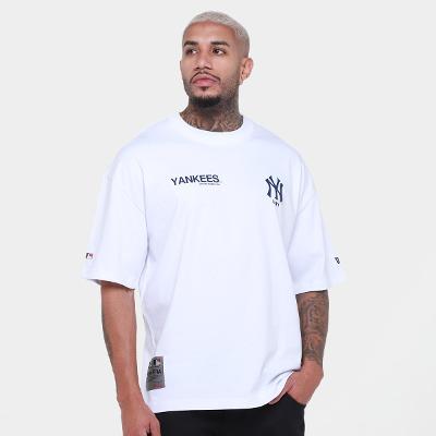 Camiseta New Era All Institutional Style Neyyan Masculina