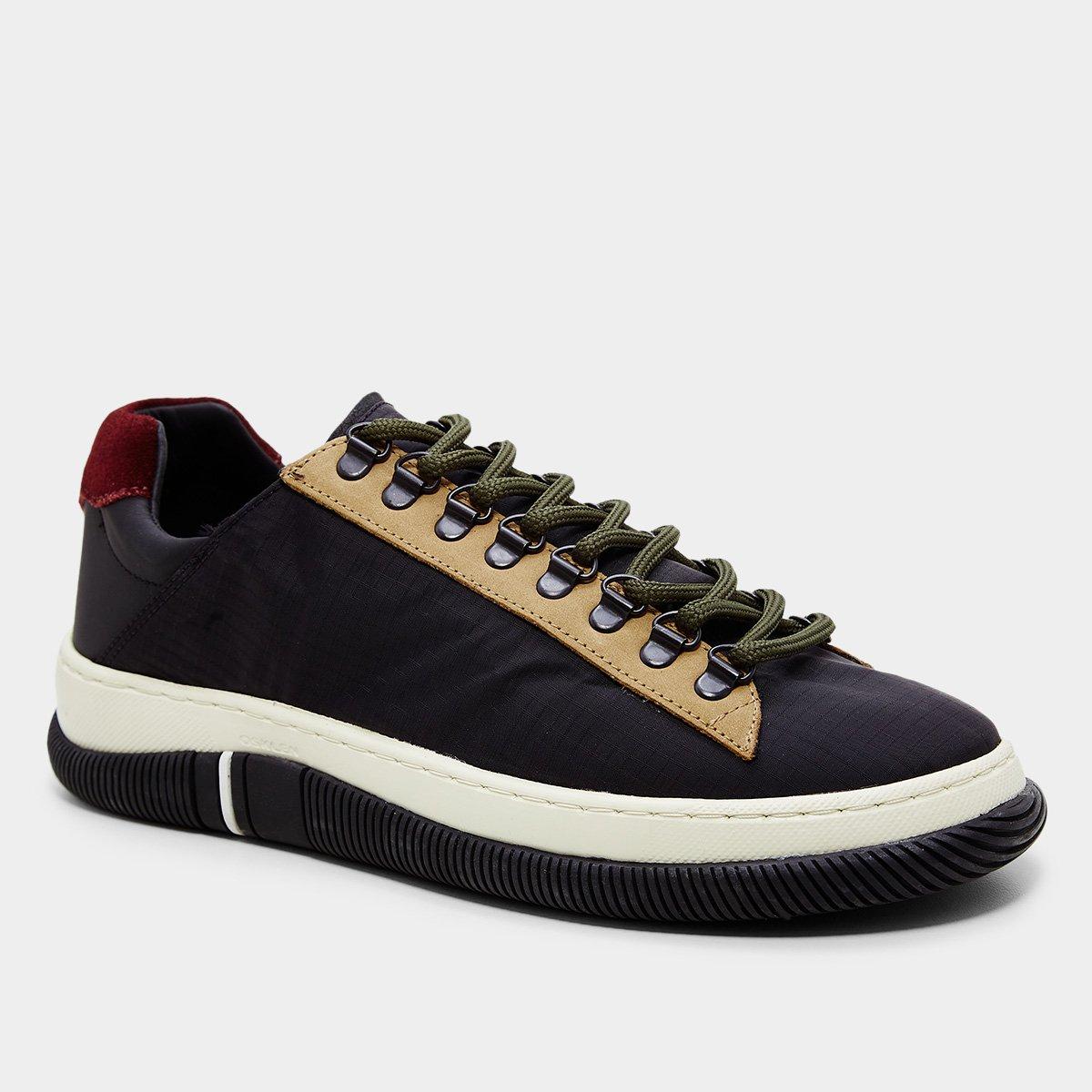 Tênis Osklen Hybrid Fusion Masculino - 2