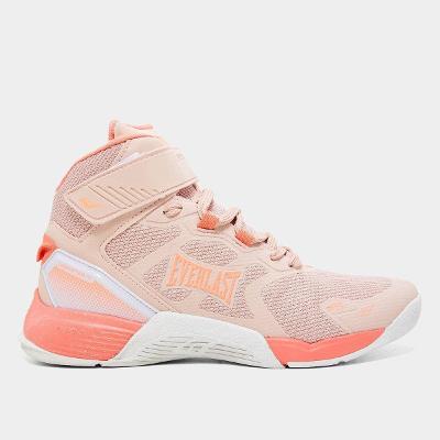 Tênis Everlast Cano Médio Monster 4 Feminino